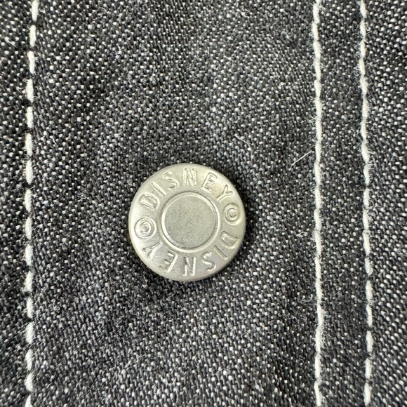 Vintage 90's Mickey Bomber Jacket - Picture 6 of 7